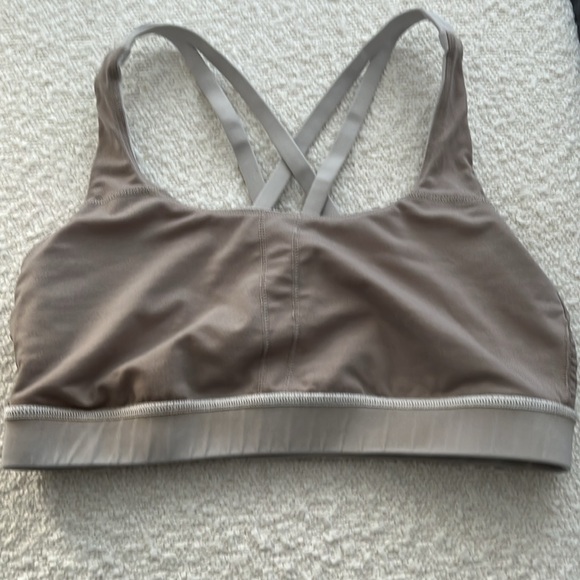 Ladies Lululemon Sports Bra - Picture 6 of 6
